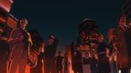 Shibuya arc sees the most deaths in Jujutsu Kaisen (image via MAPPA)